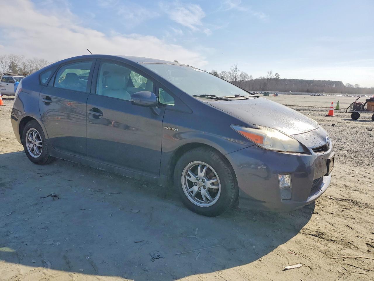 2010 TOYOTA PRIUS