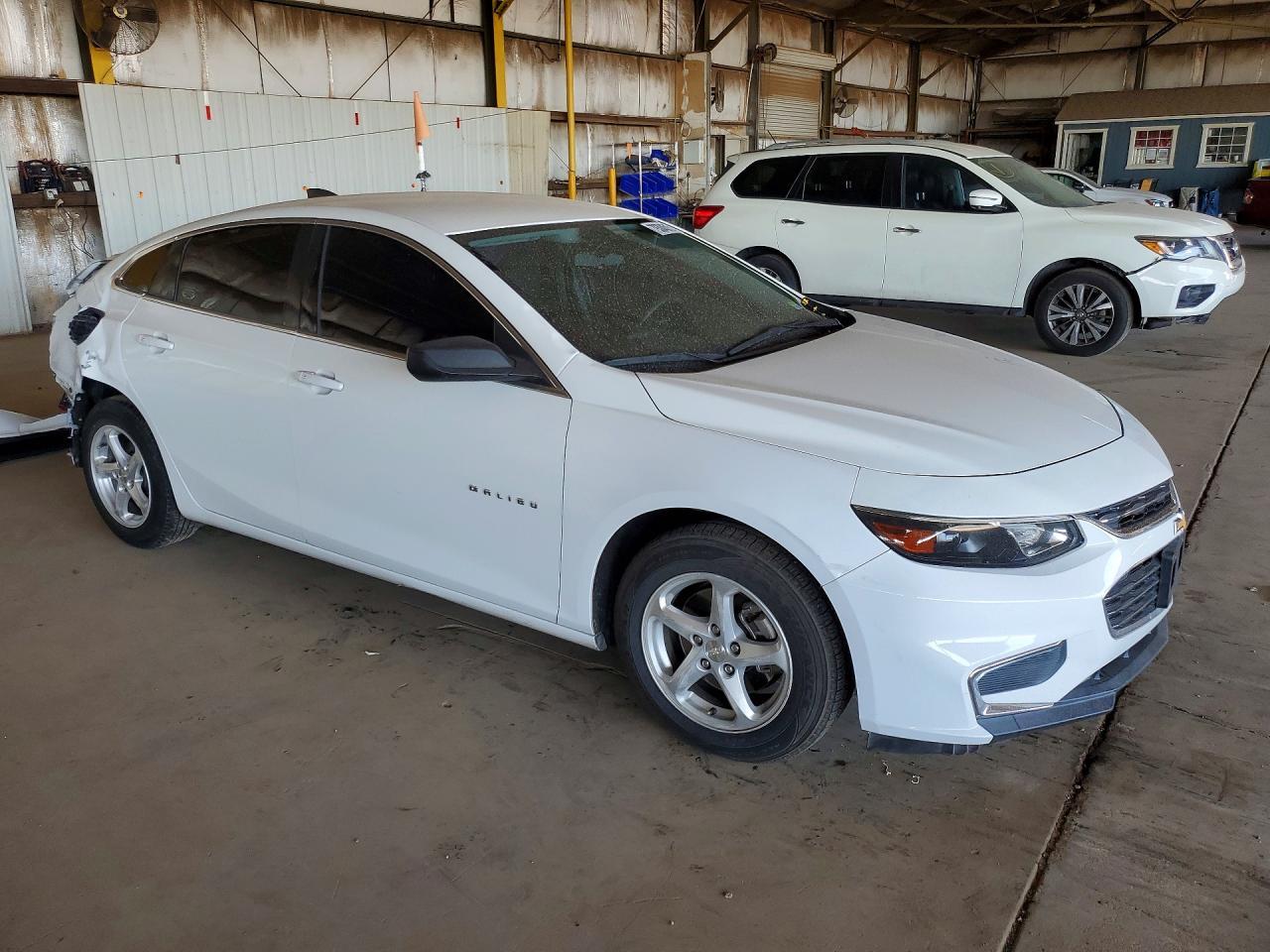 2016 CHEVROLET MALIBU