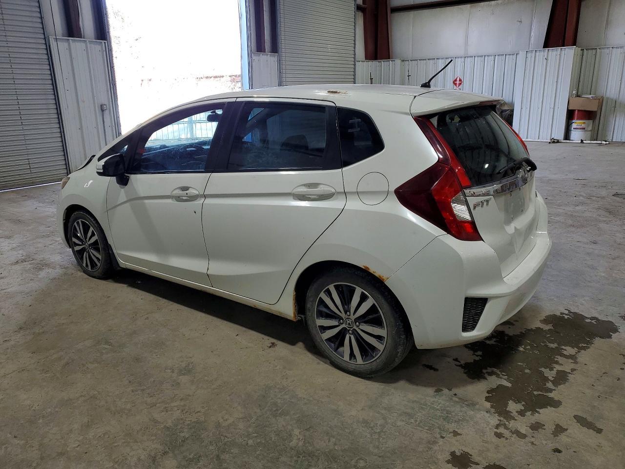 2016 HONDA FIT