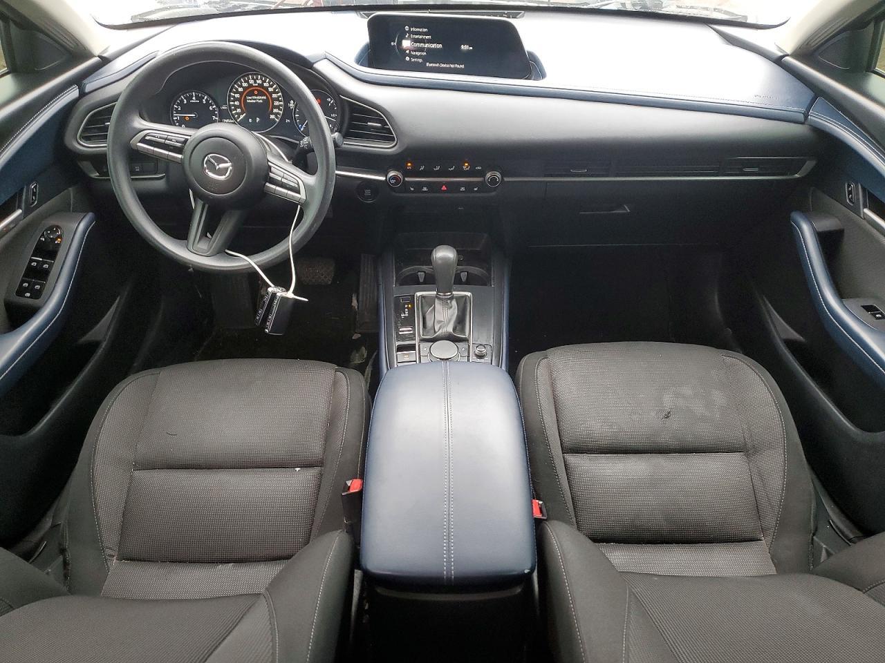 2021 MAZDA CX-30