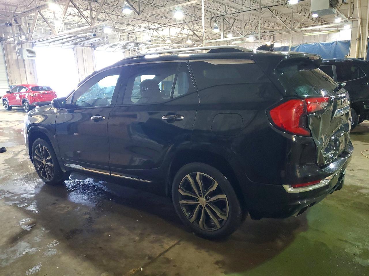 2018 GMC Terrain