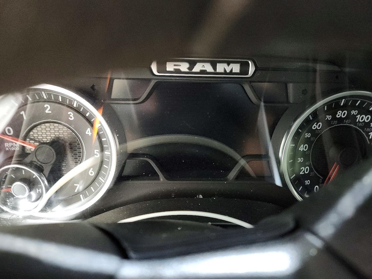 2025 RAM 1500