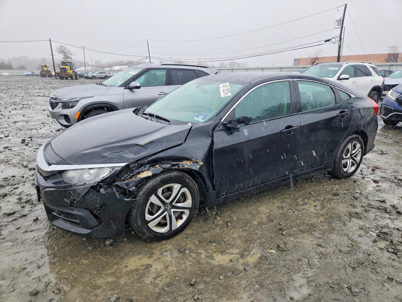2017 HONDA CIVIC