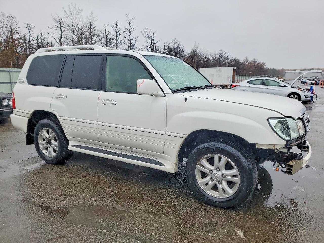 2005 LEXUS Lx 470