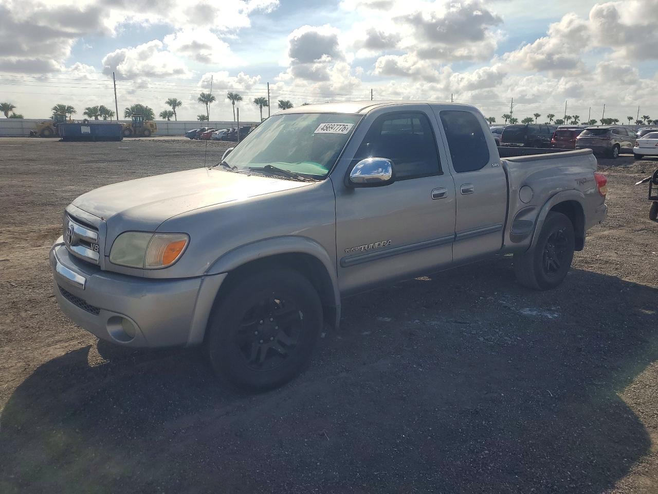 2005 TOYOTA TUNDRA