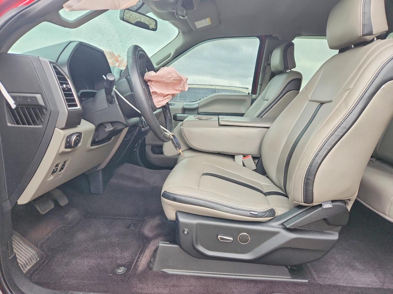 2016 FORD F-150