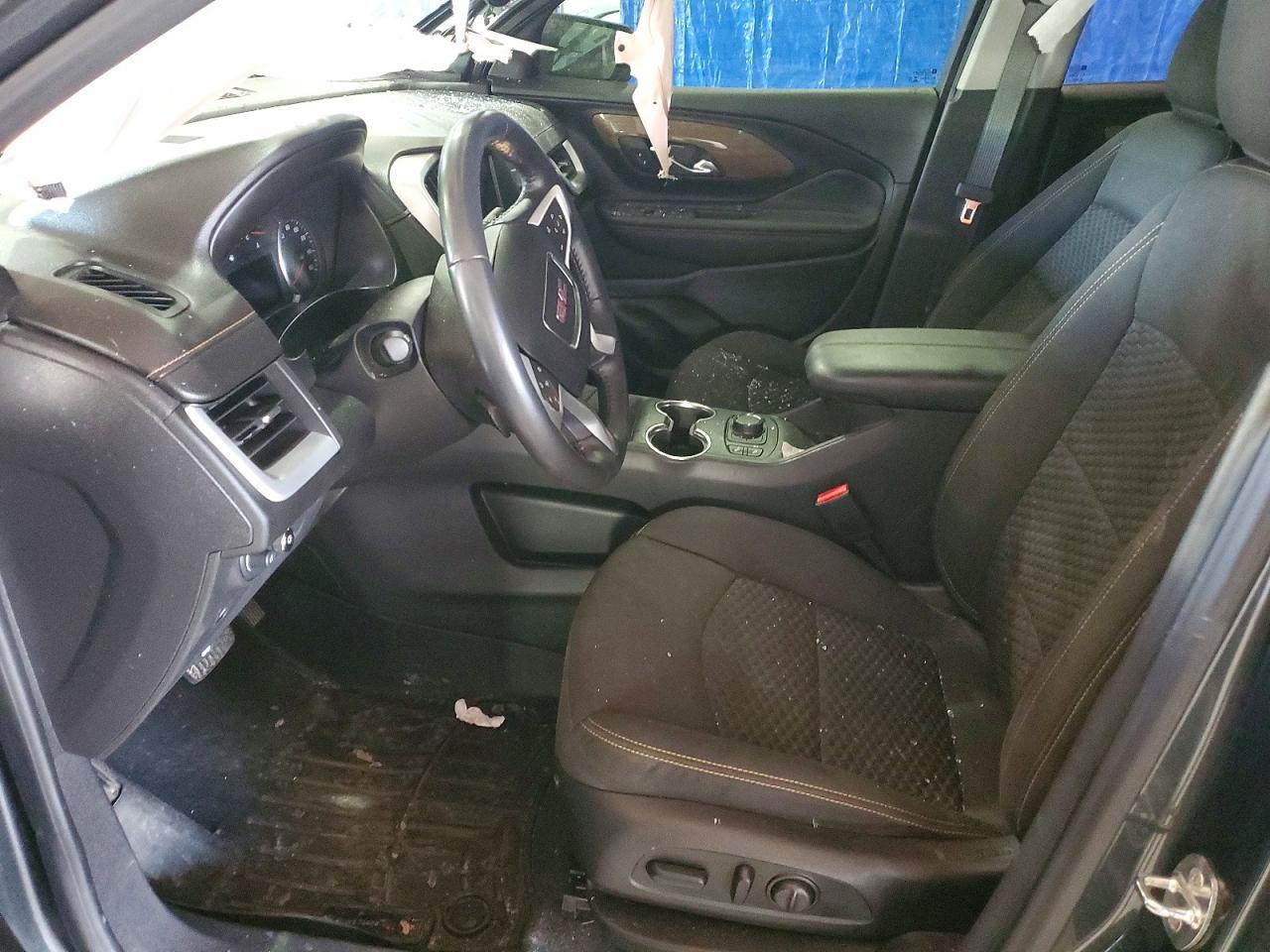 2021 GMC Terrain
