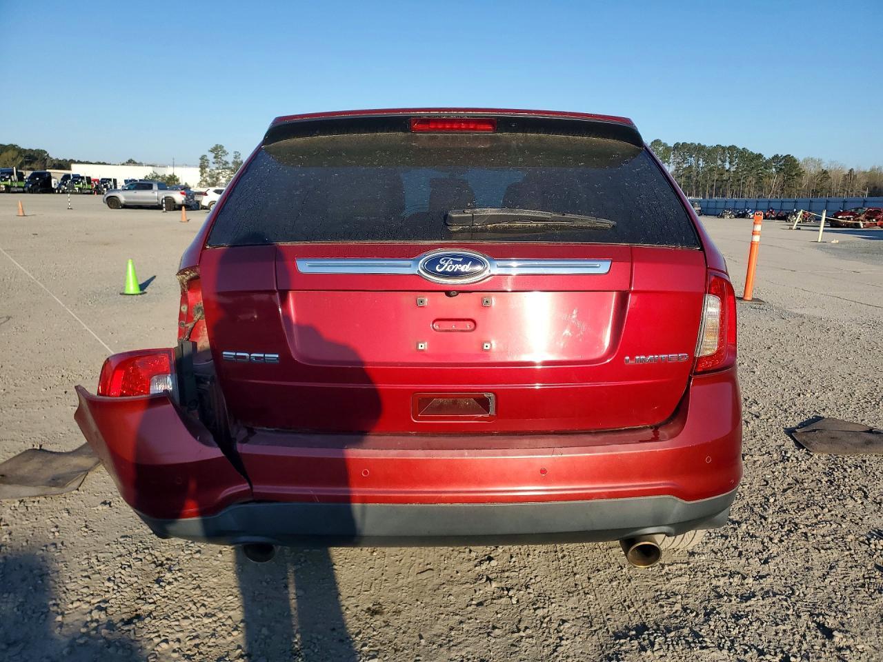 2013 FORD EDGE