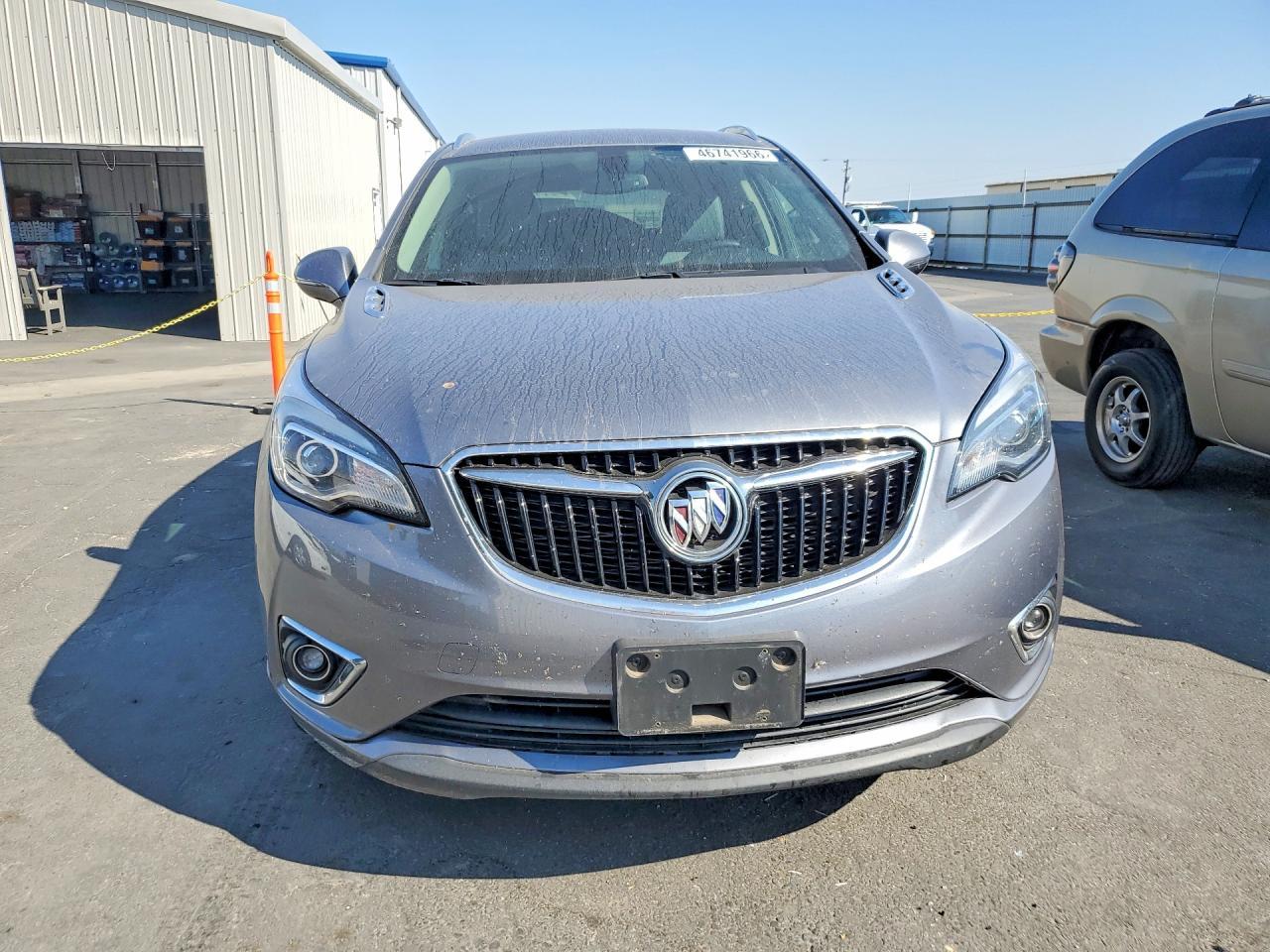 2020 BUICK Envision