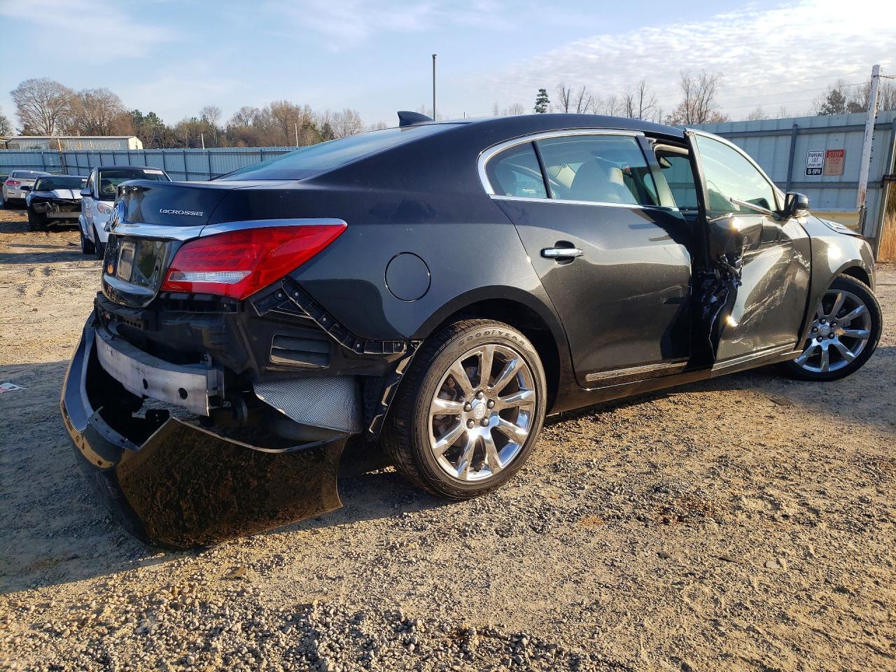 2015 BUICK LACROSSE