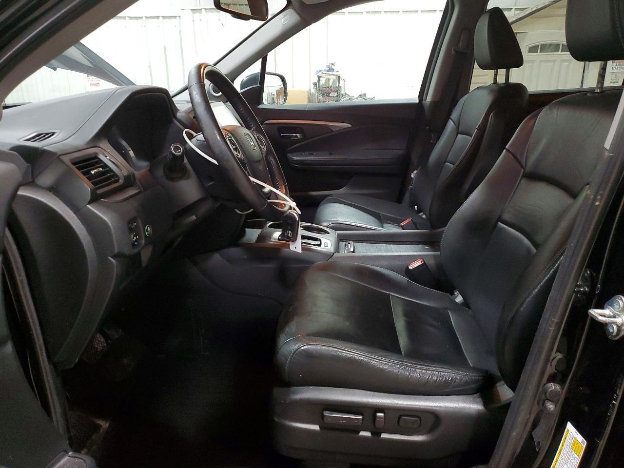 2018 HONDA PILOT
