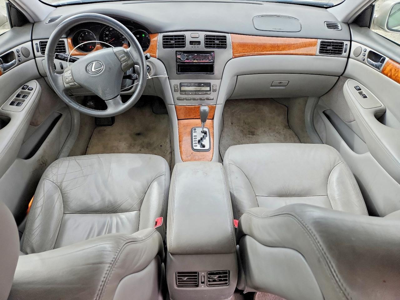 2006 LEXUS ES 330