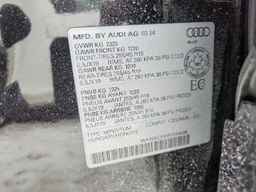 2024 AUDI Q3