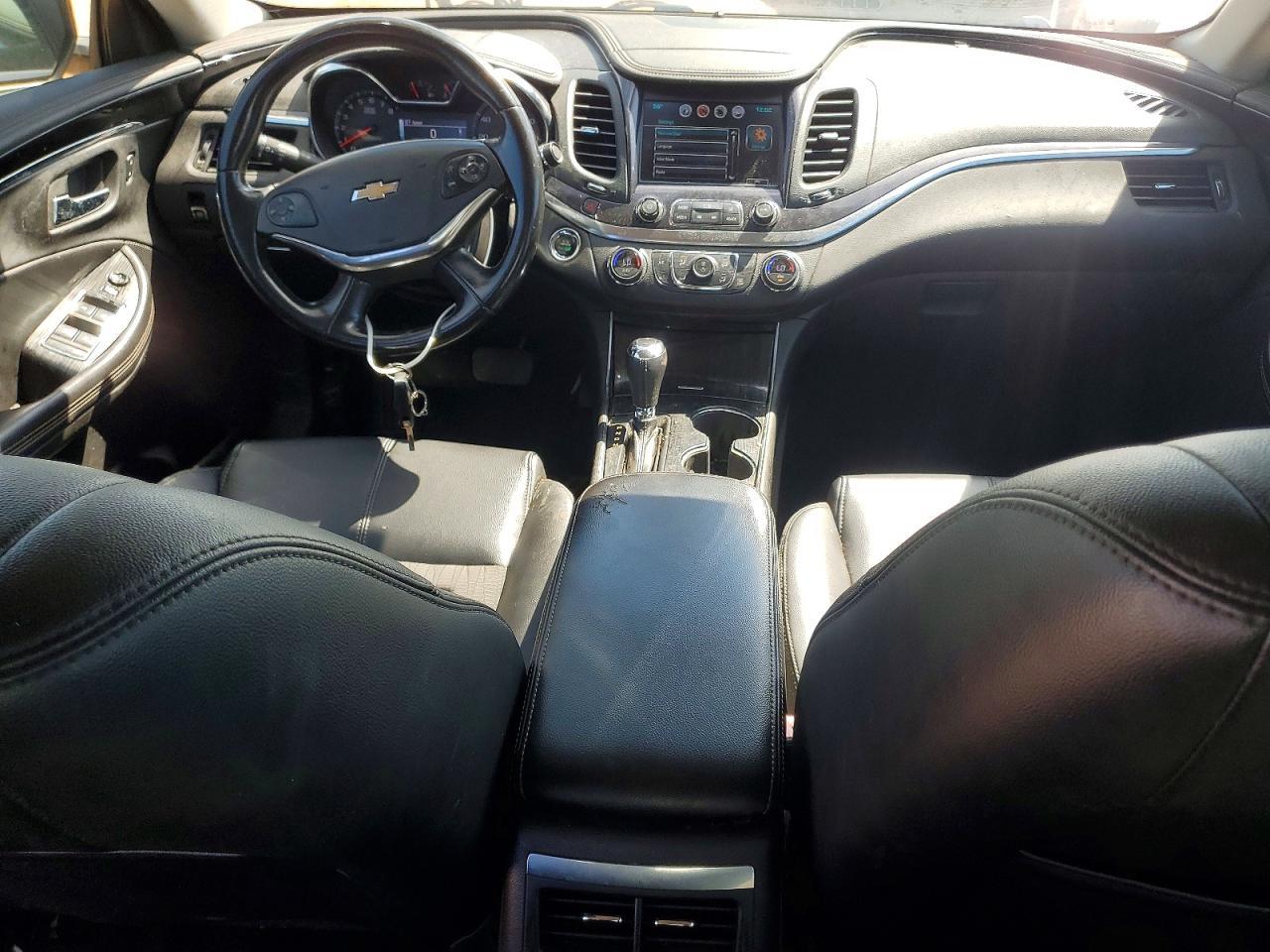 2018 CHEVROLET IMPALA