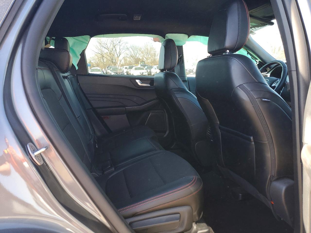 2025 FORD ESCAPE