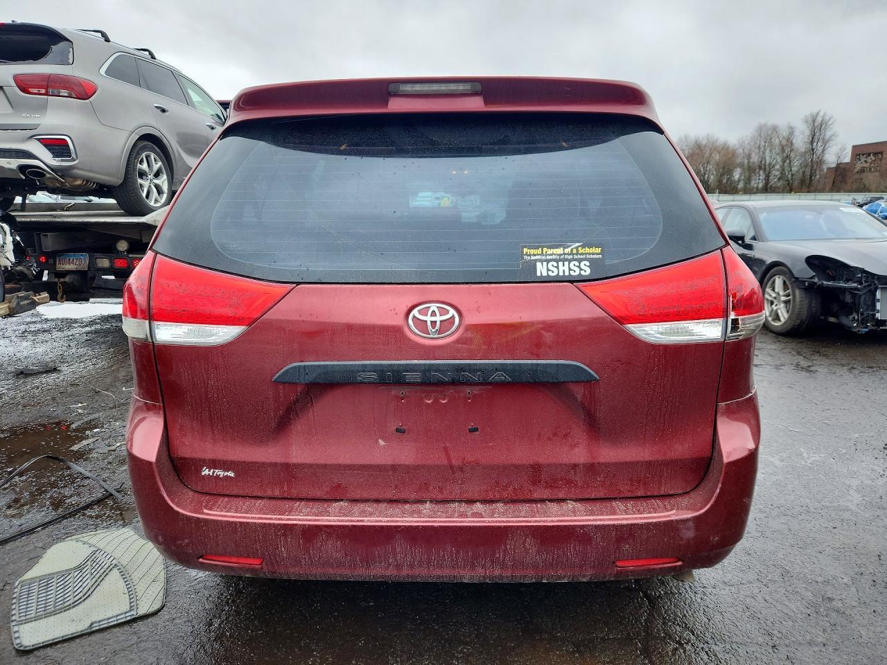2005 Toyt Sienna