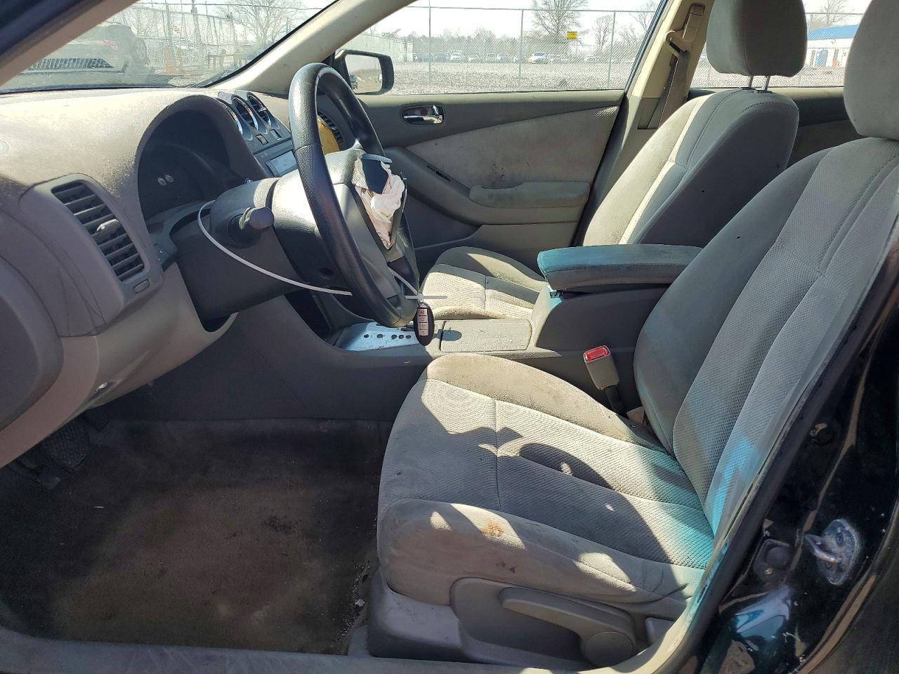 2007 NISSAN ALTIMA