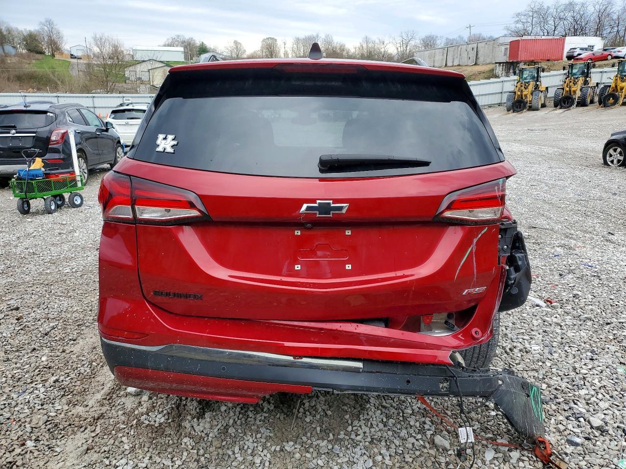 2023 CHEVROLET EQUINOX