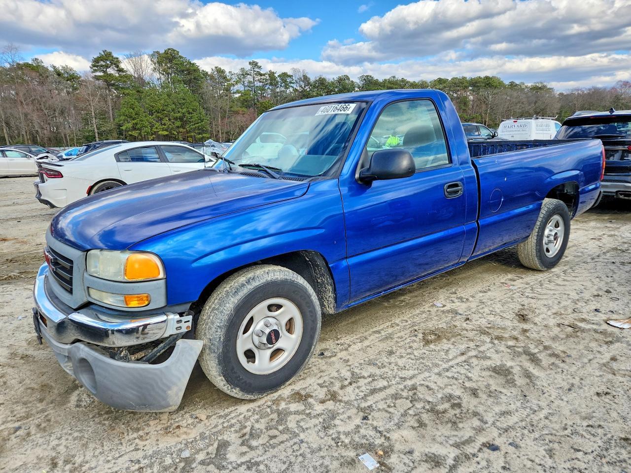 2003 GMC Sierra