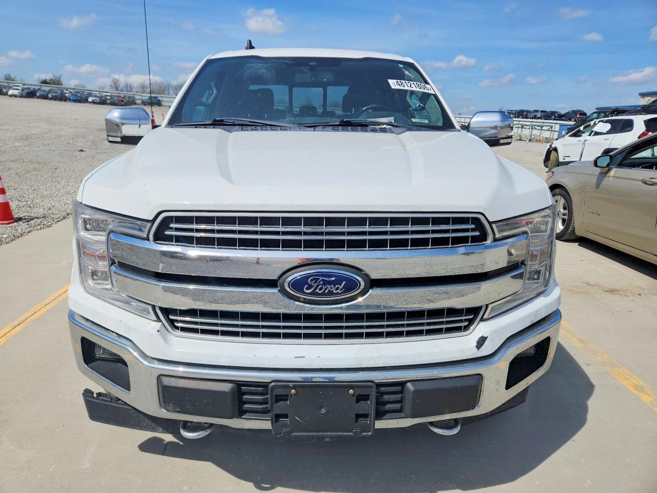 2019 FORD F-150 Lightning