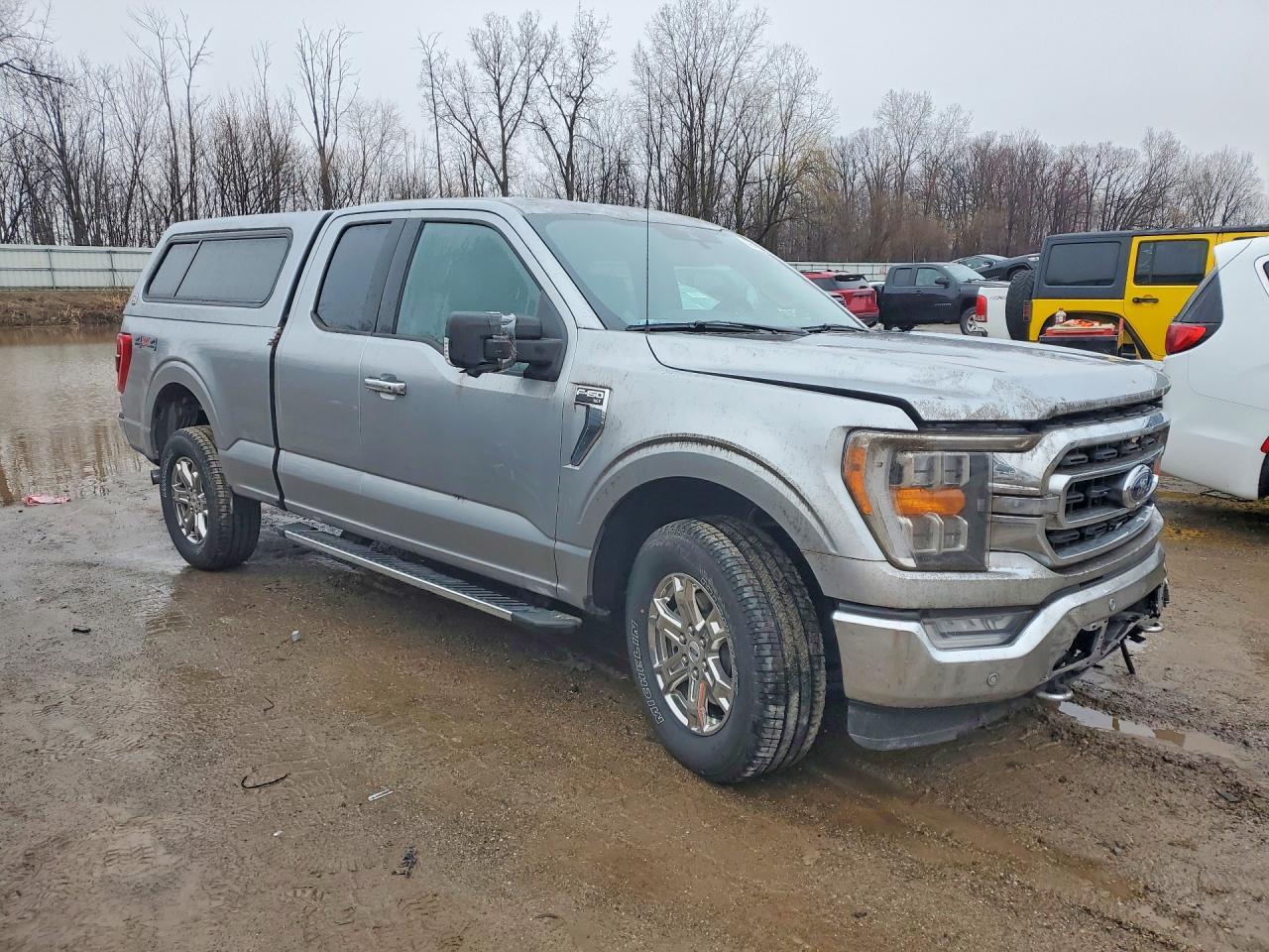 2021 FORD F-150