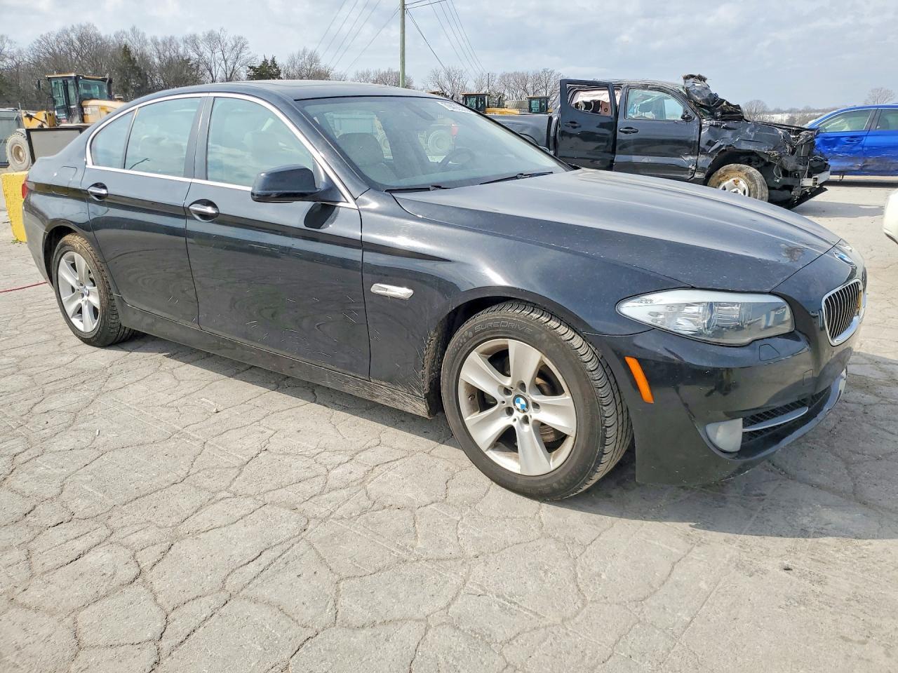 2012 BMW 5 series