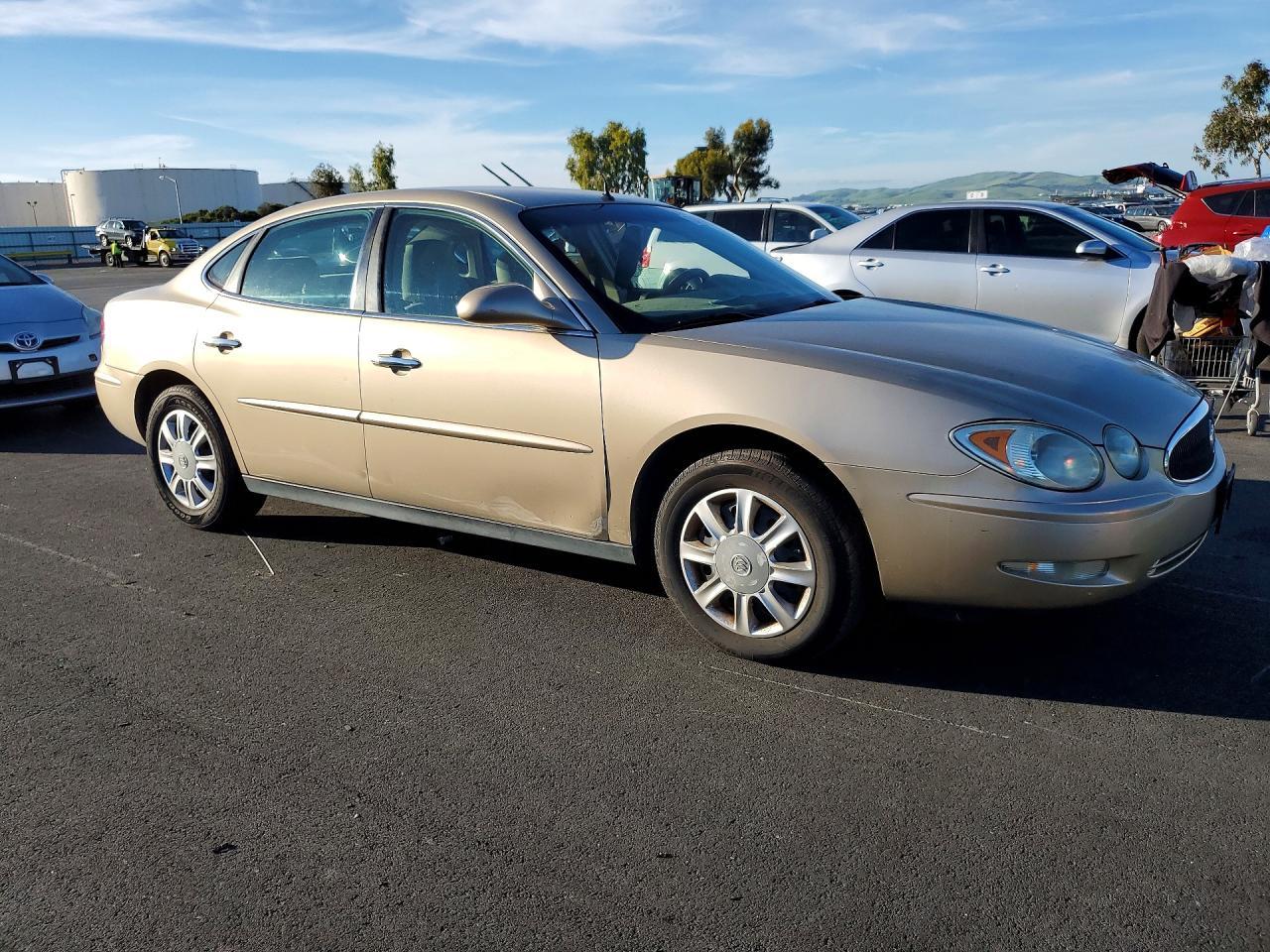2005 BUICK LACROSSE