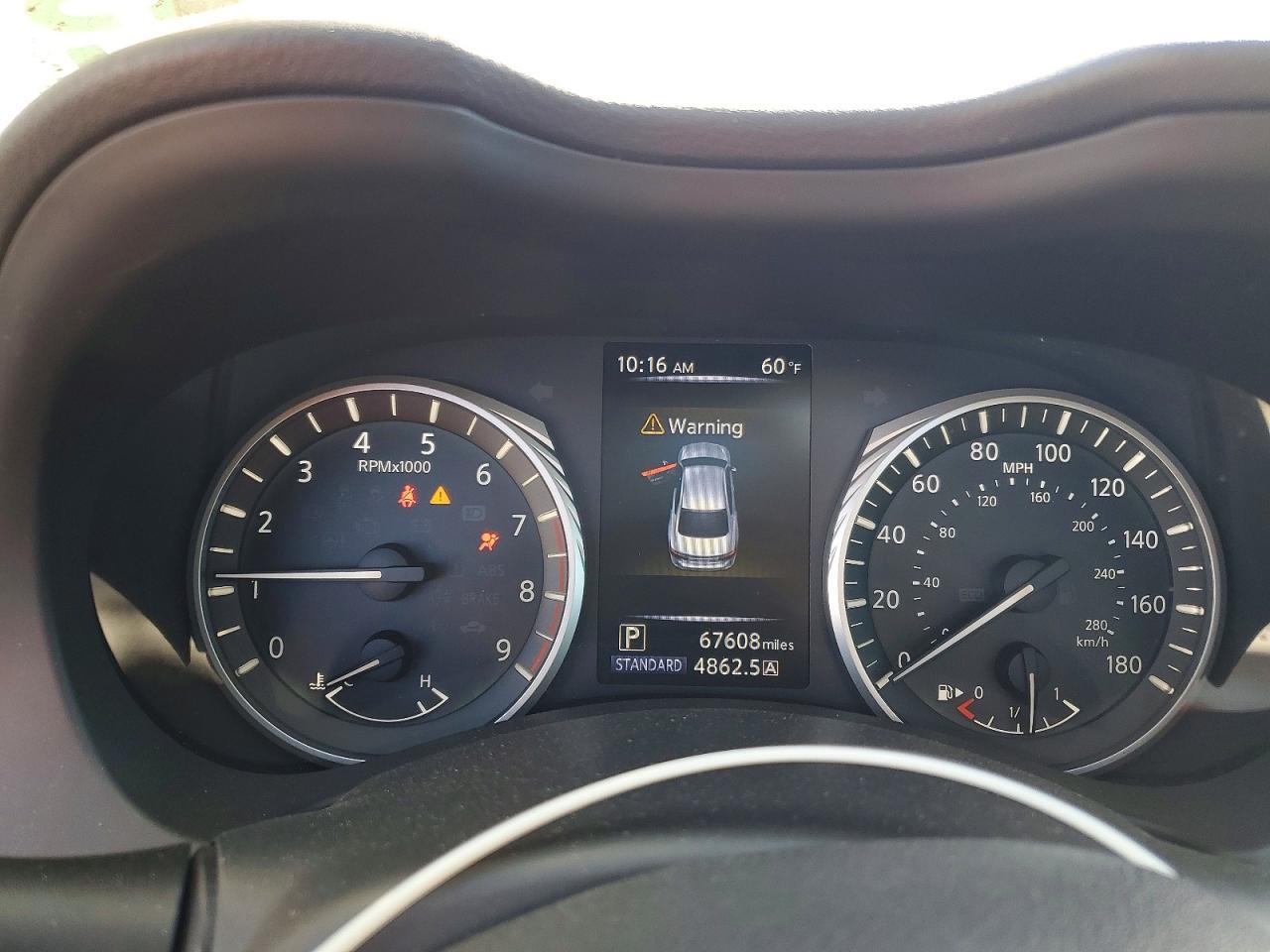 2018 INFINITI Q50