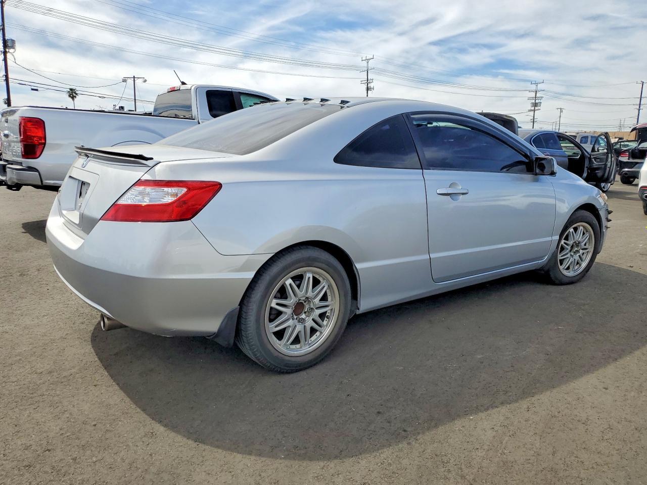2008 HONDA CIVIC