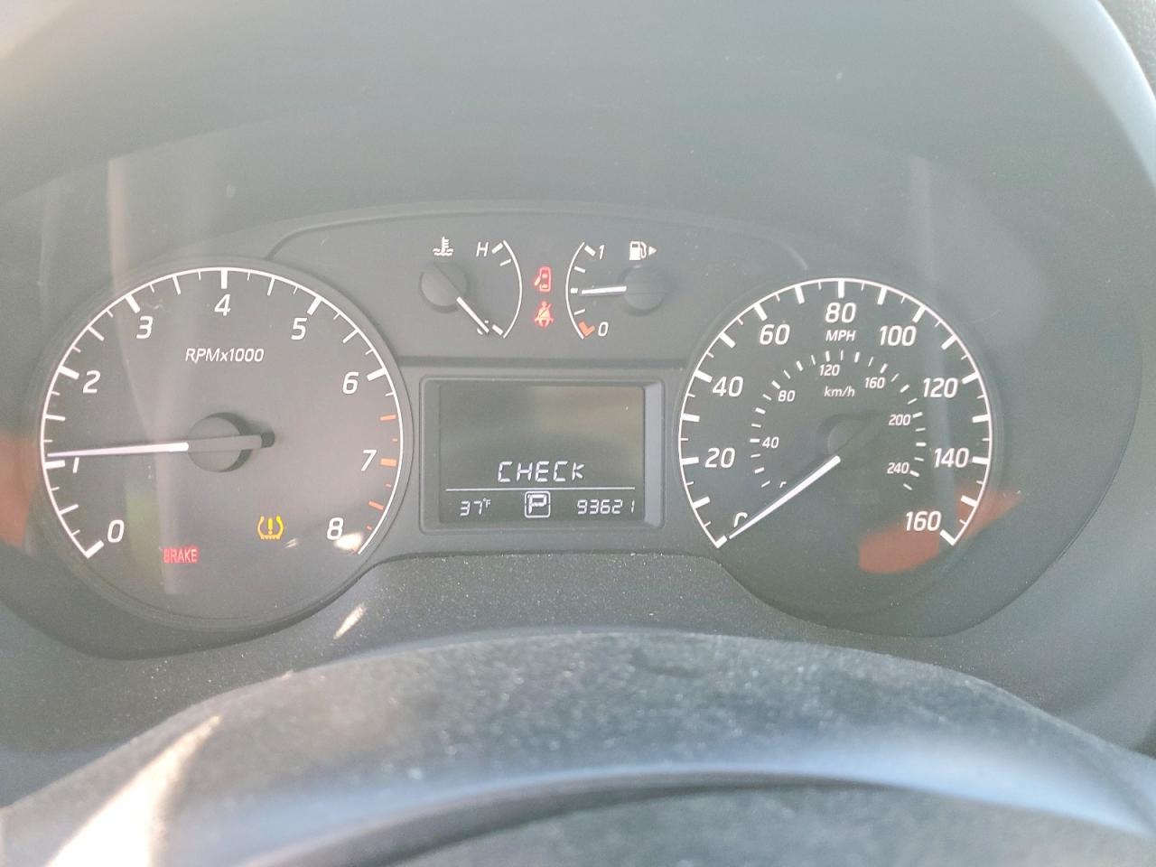 2017 NISSAN SENTRA