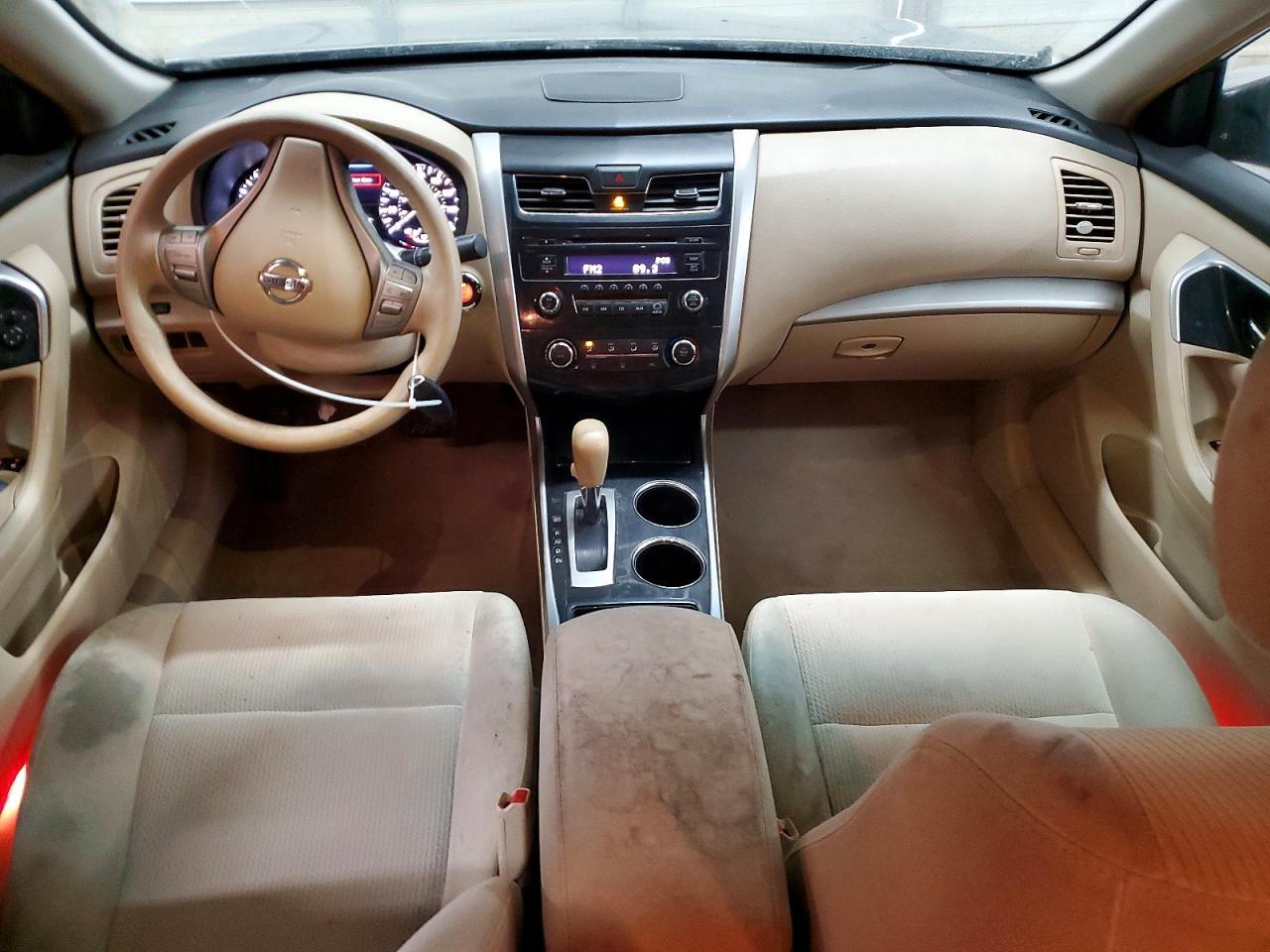 2013 NISSAN ALTIMA