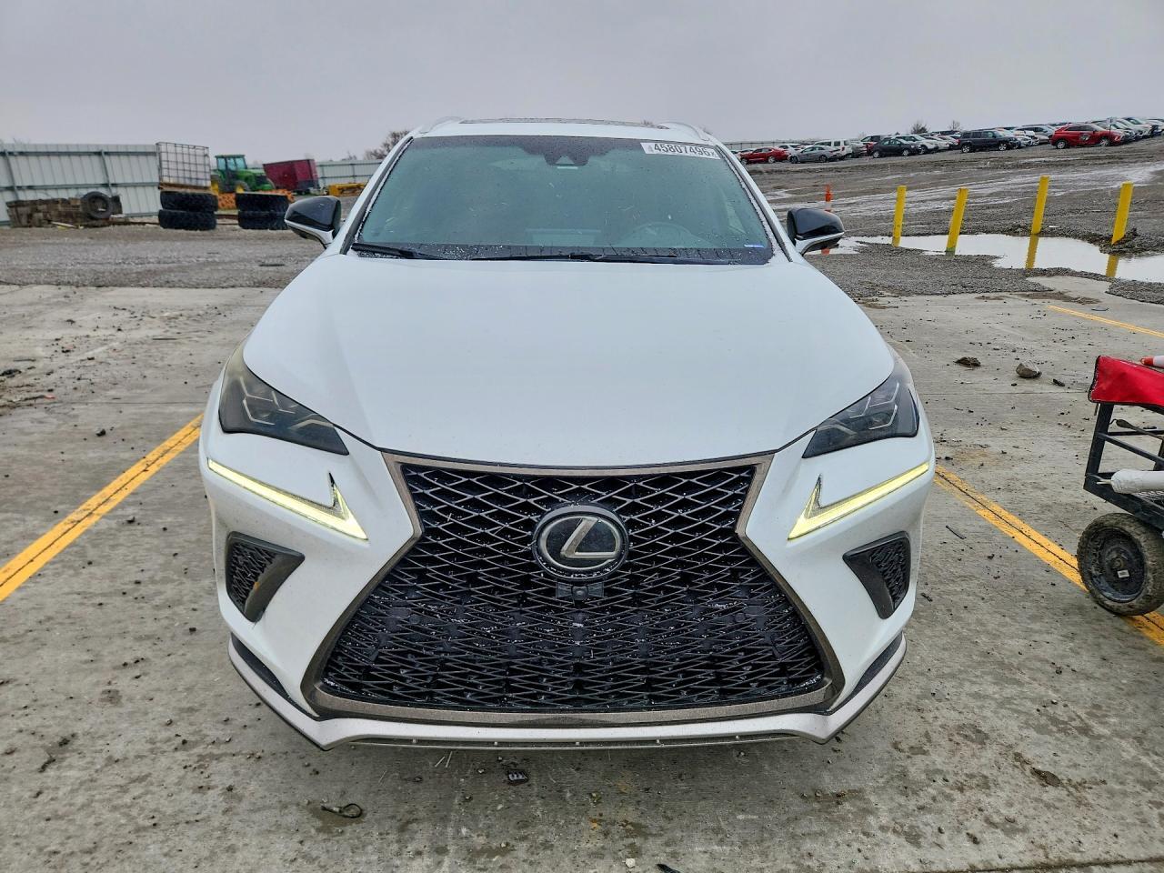 2018 LEXUS NX 300
