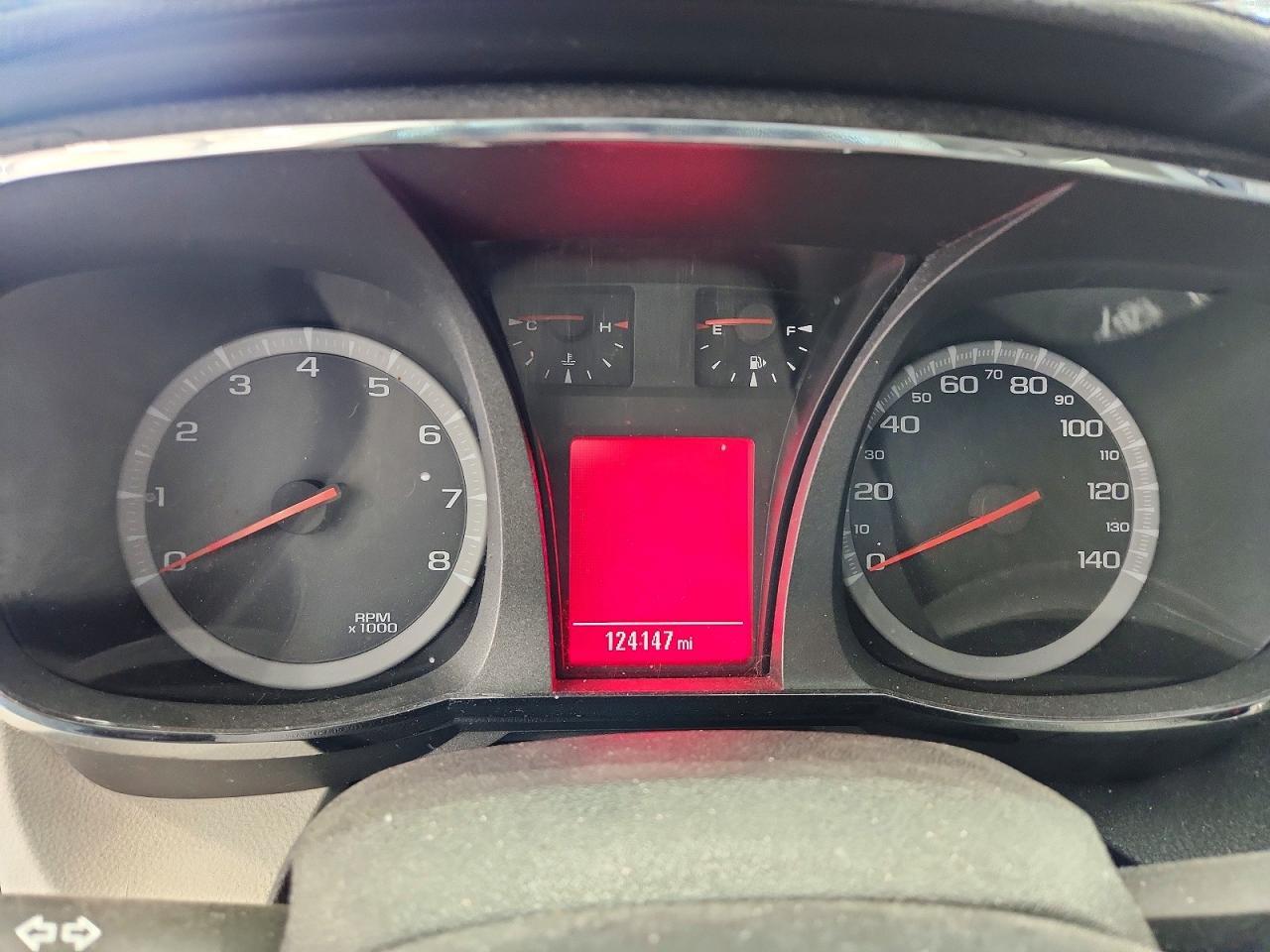 2015 GMC Terrain