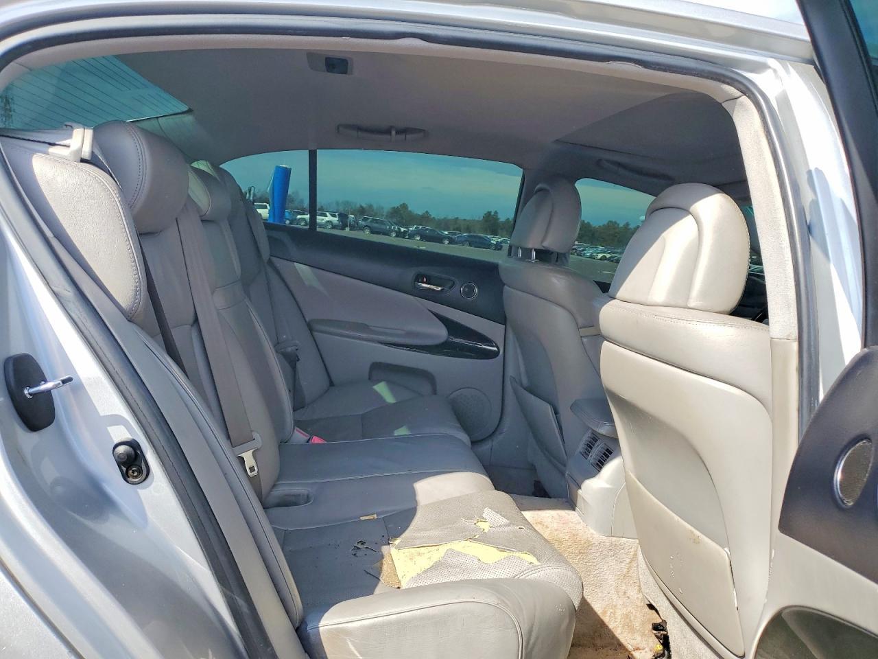 2006 LEXUS Gs 430