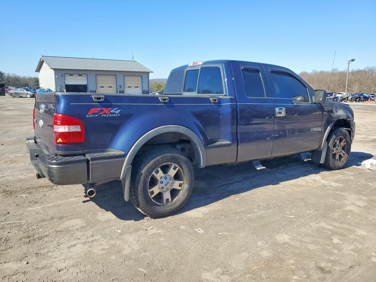 2006 FORD F-150 Lightning