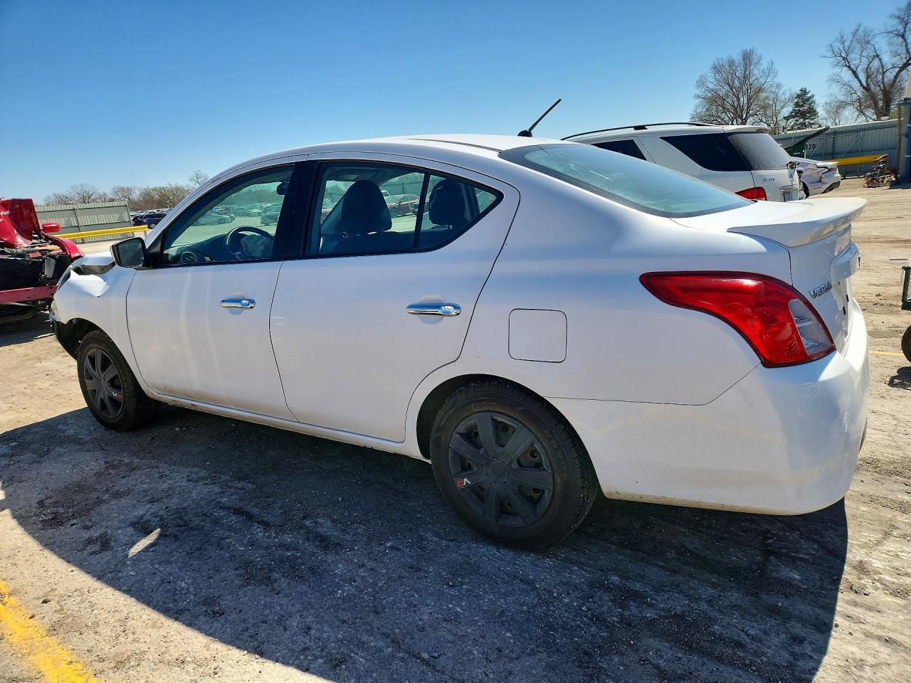2018 NISSAN VERSA