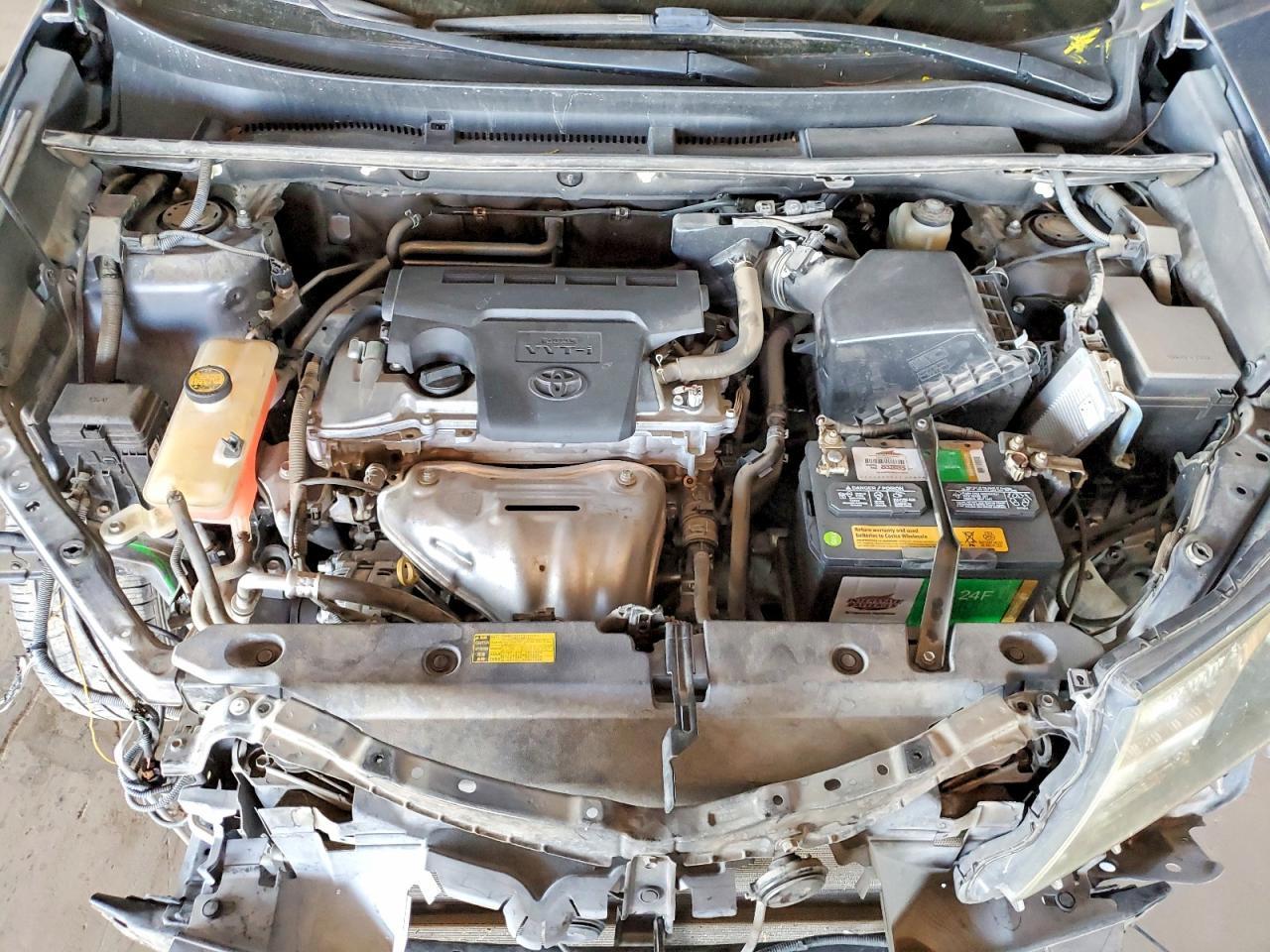2013 TOYOTA RAV4