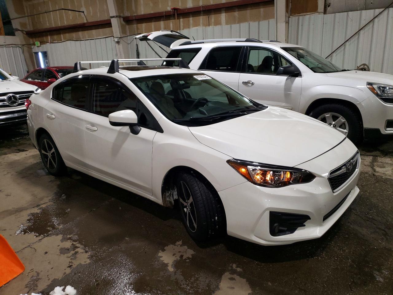 2019 SUBARU IMPREZA
