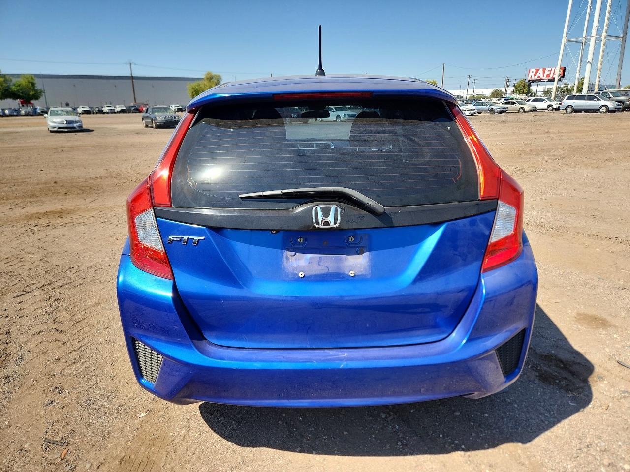 2015 HONDA FIT