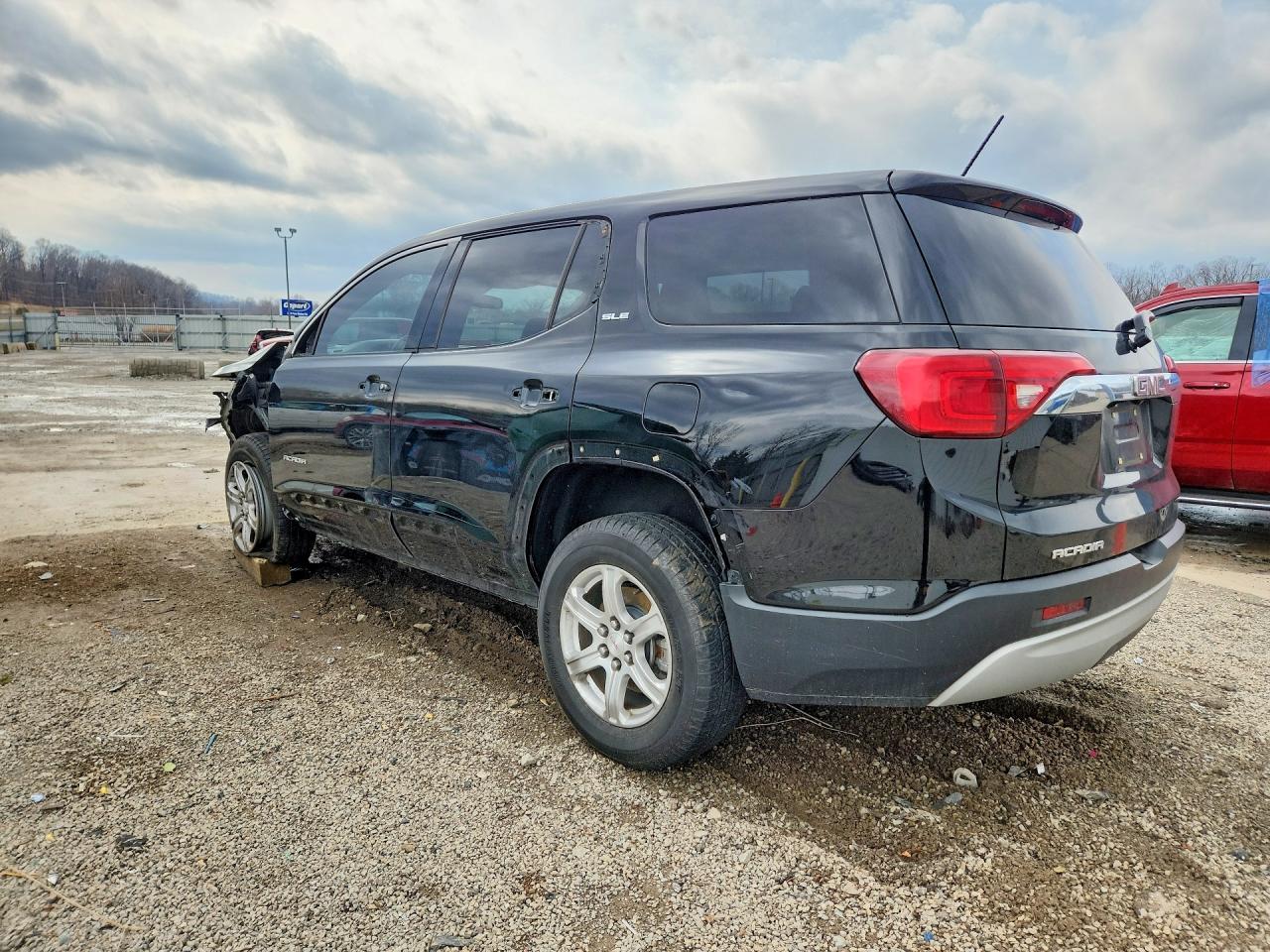 2017 GMC ACADIA