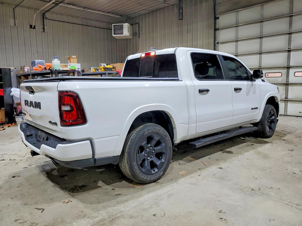 2025 RAM 1500