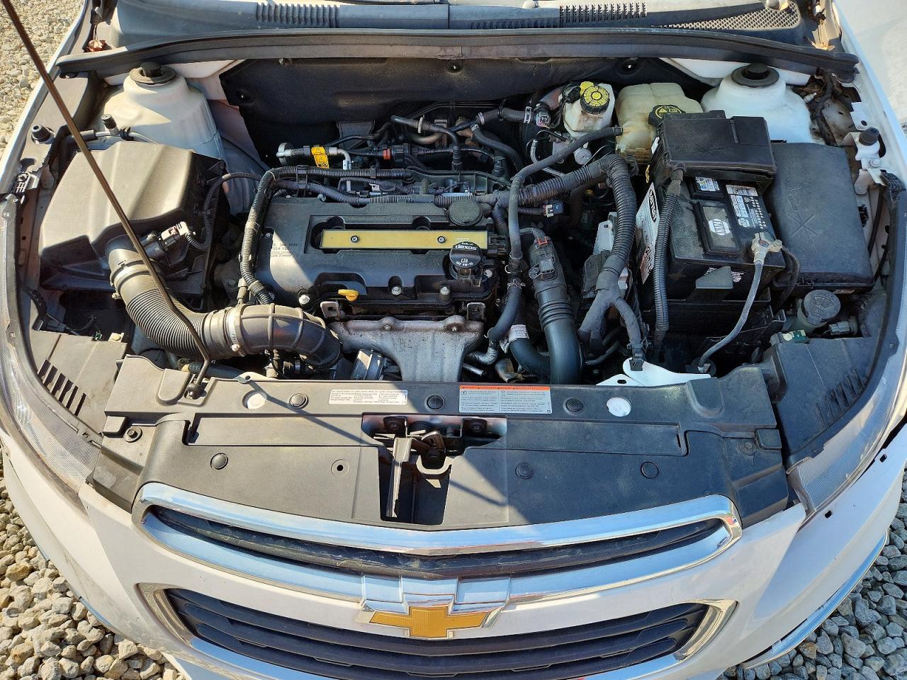 2015 CHEVROLET CRUZE