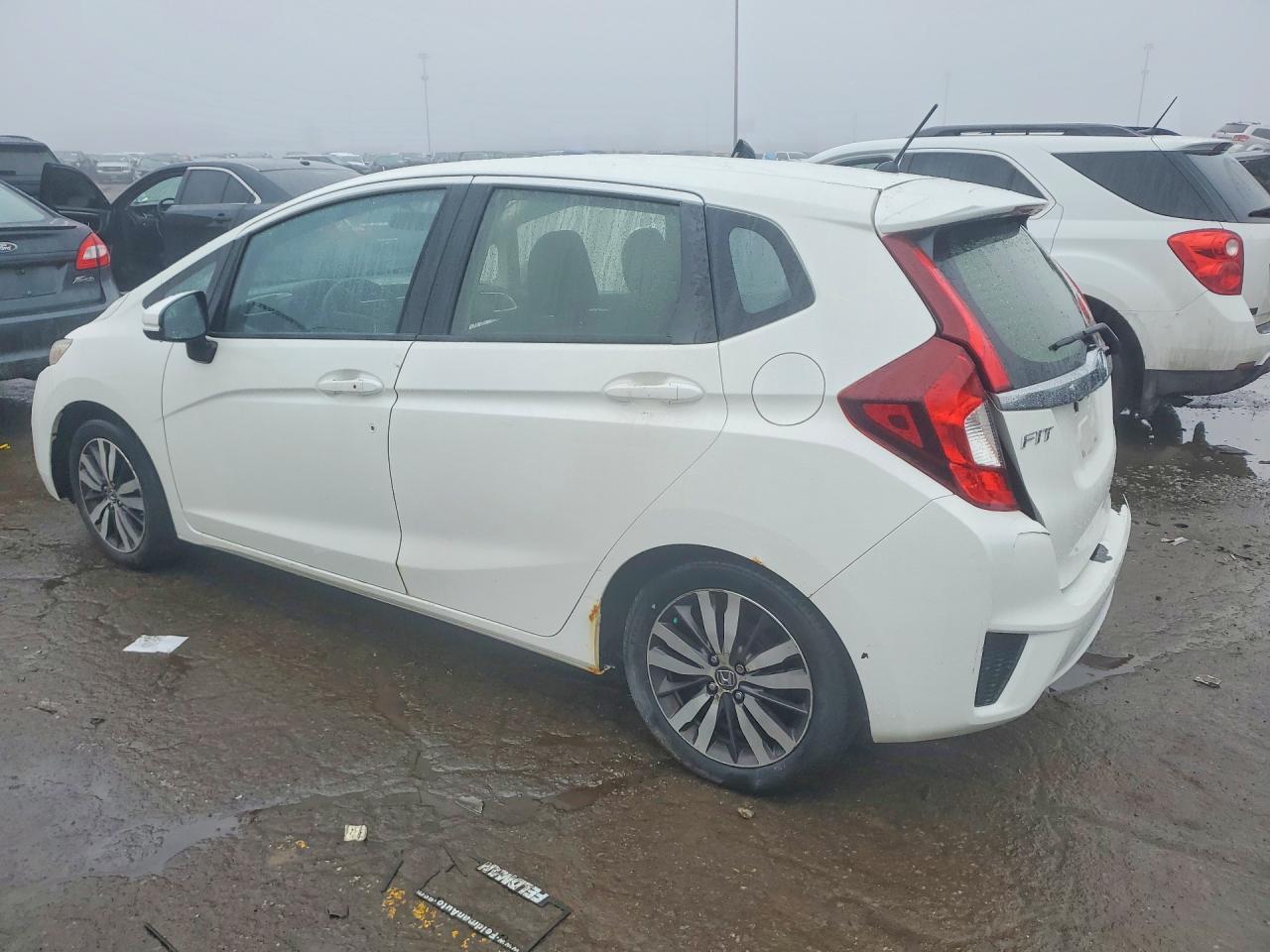 2016 HONDA FIT