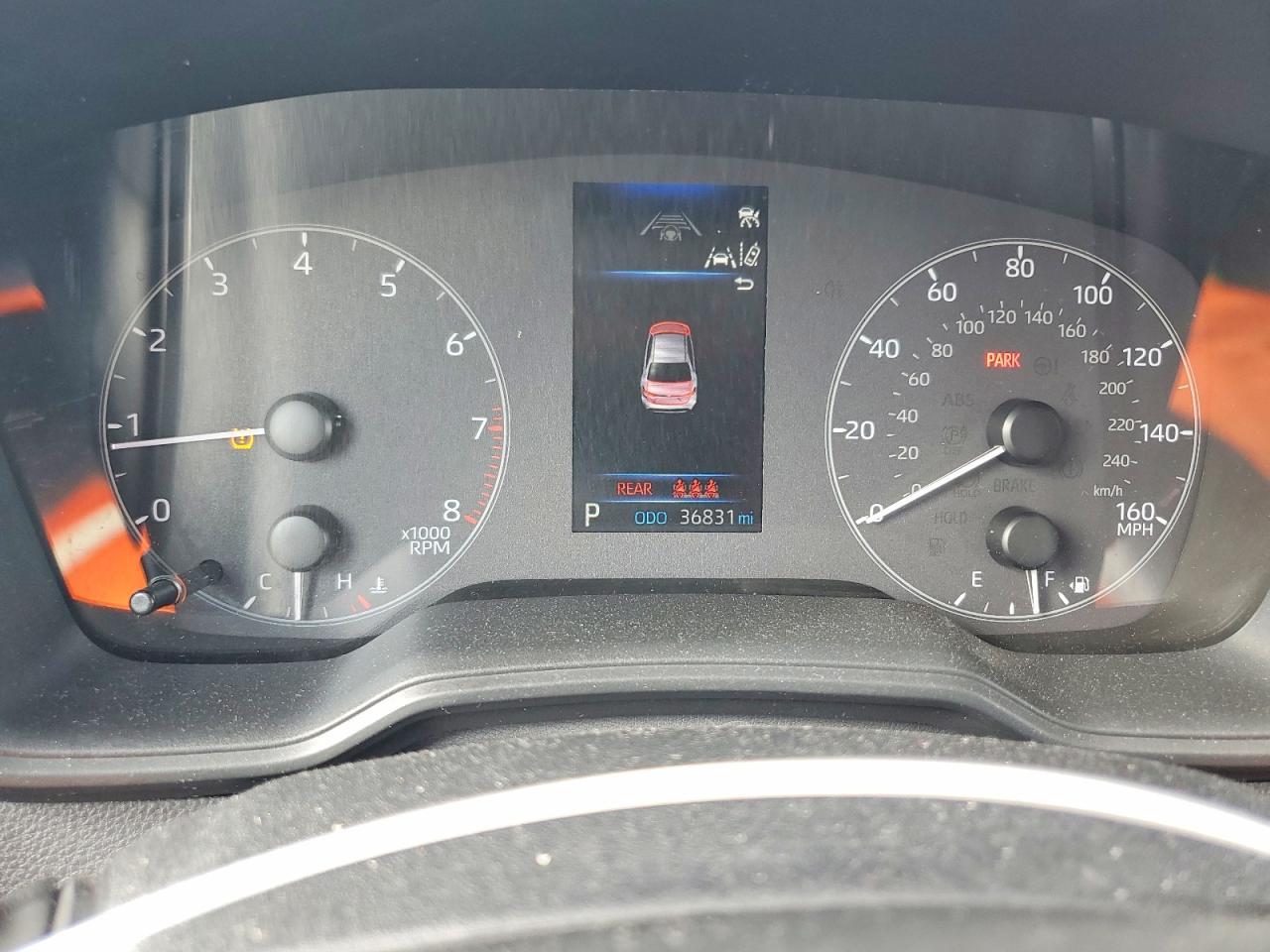 2023 TOYOTA COROLLA