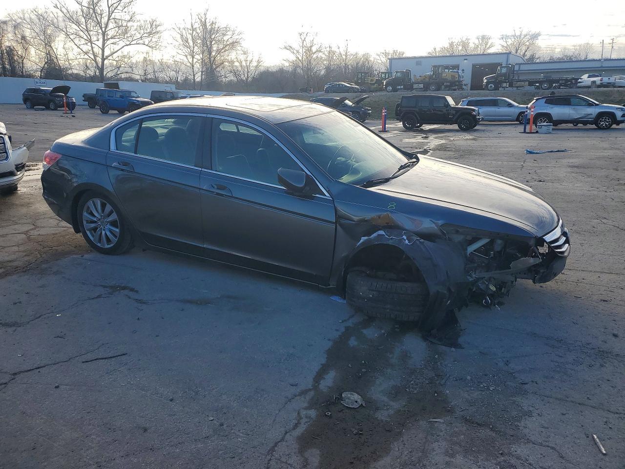 2011 HONDA ACCORD