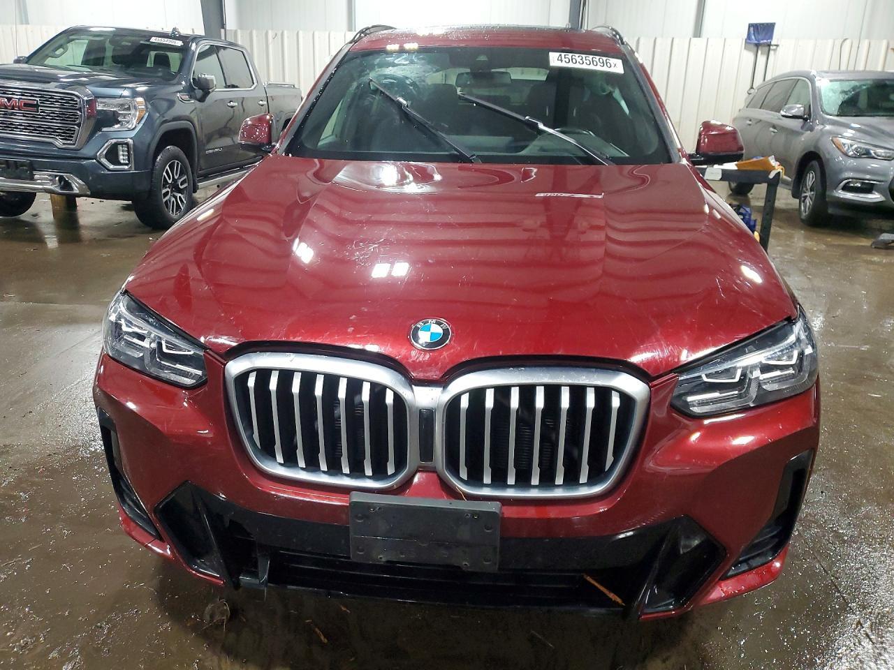 2023 BMW X3