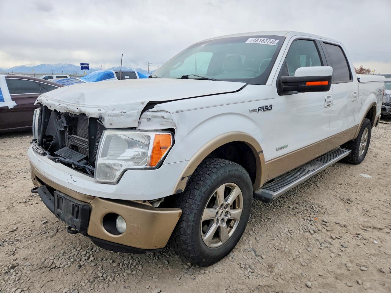 2011 FORD F-150 Lightning