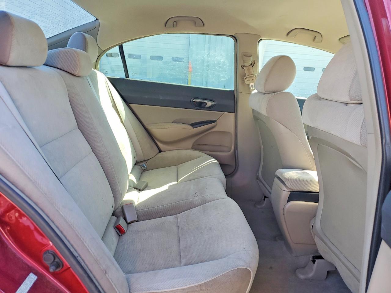 2009 HONDA CIVIC