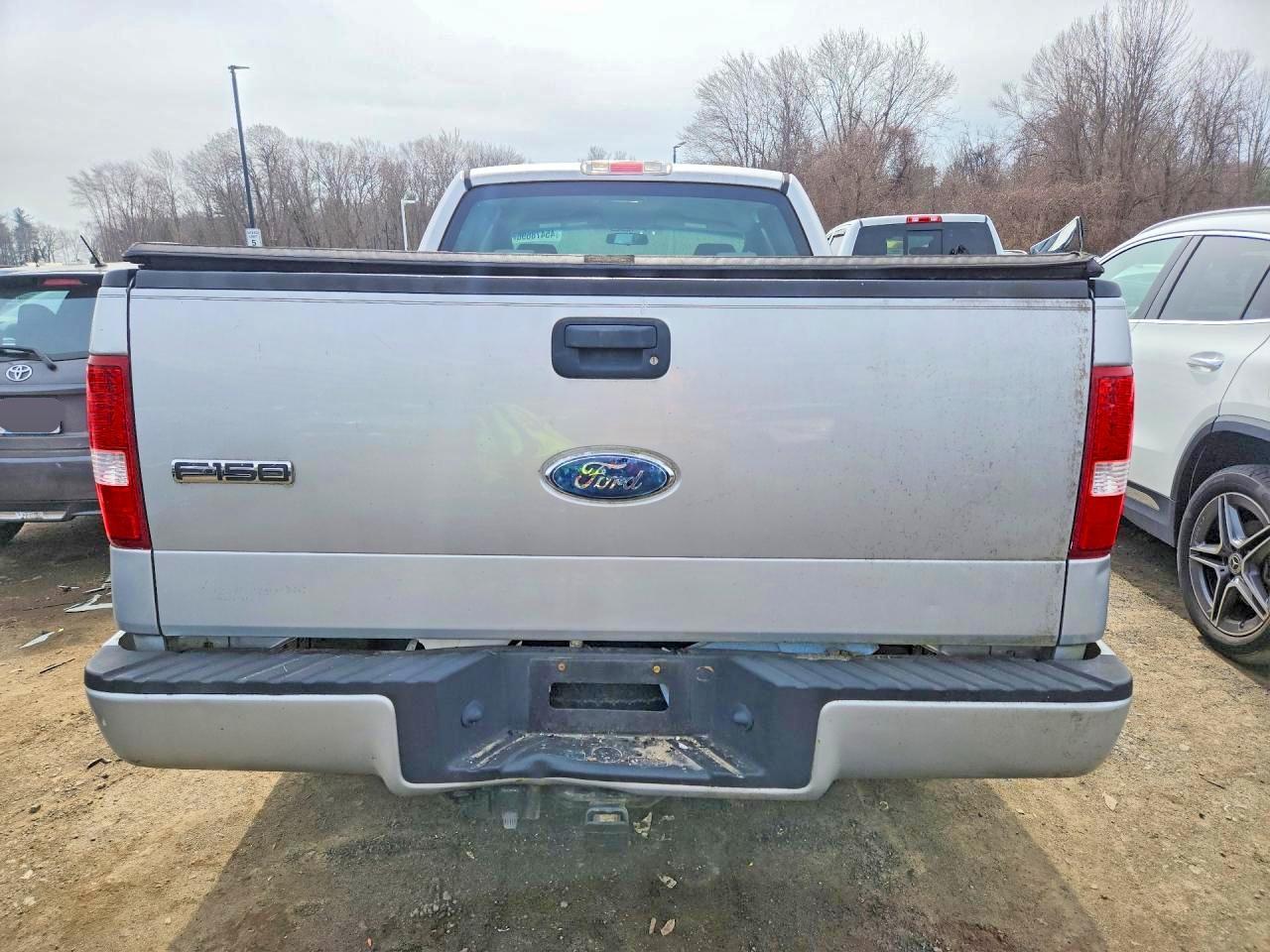 2007 FORD F-150 Lightning