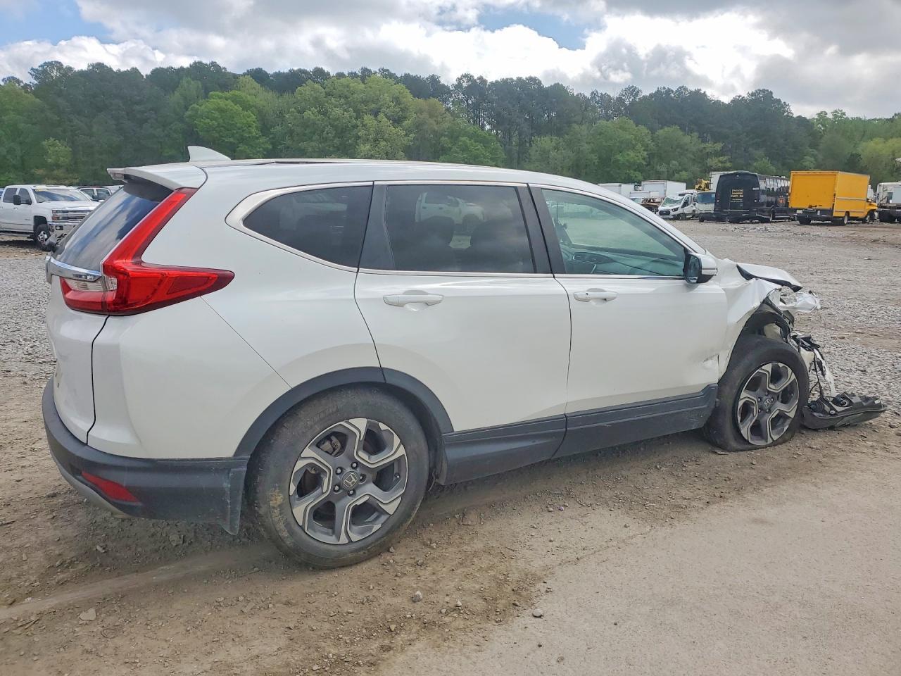 2019 HONDA CR-V